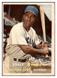 1957 Topps Baseball #159 Solly Drake Cubs EX-MT 527695