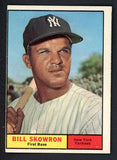 1961 Topps Baseball #371 Bill Skowron Yankees VG-EX 527821