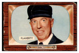1955 Bowman Baseball #272 John Flaherty Umpire GD-VG 527940