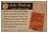 1955 Bowman Baseball #272 John Flaherty Umpire GD-VG 527940