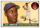 1955 Topps Baseball #197 Al Smith Indians VG-EX 528013