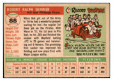 1955 Topps Baseball #088 Bob Skinner Pirates EX-MT 528139