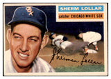 1956 Topps Baseball #243 Sherm Lollar White Sox EX-MT 528178