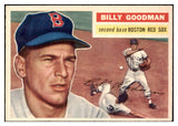 1956 Topps Baseball #245 Billy Goodman Red Sox EX-MT 528425