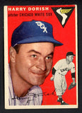 1954 Topps Baseball #110 Harry Dorish White Sox VG-EX 528539