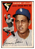 1954 Topps Baseball #039 Sherm Lollar White Sox VG-EX 528558