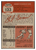1953 Topps Baseball #133 Gil Coan Senators EX-MT 528613