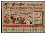 1958 Topps Baseball #320 Whitey Ford Yankees EX+/EX-MT 528969