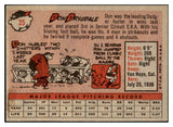 1958 Topps Baseball #025 Don Drysdale Dodgers EX+/EX-MT 528973