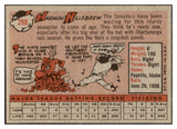 1958 Topps Baseball #288 Harmon Killebrew Senators EX+/EX-MT 528982