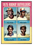 1975 Topps Baseball #616 Jim Rice Red Sox VG-EX 529001