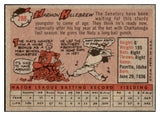 1958 Topps Baseball #288 Harmon Killebrew Senators EX-MT 529038
