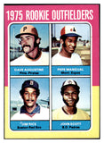 1975 Topps Baseball #616 Jim Rice Red Sox EX-MT 529051