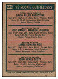 1975 Topps Baseball #616 Jim Rice Red Sox EX-MT 529051
