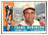 1960 Topps Baseball #490 Frank Robinson Reds VG-EX 529102