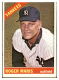 1966 Topps Baseball #365 Roger Maris Yankees VG-EX 529238
