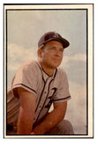 1953 Bowman Color Baseball #155 Allie Clark A's EX-MT 529250