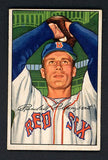 1952 Bowman Baseball #106 Randy Gumpert Red Sox VG-EX 529259