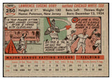 1956 Topps Baseball #250 Larry Doby White Sox EX-MT 529723