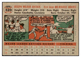 1956 Topps Baseball #320 Joe Adcock Braves EX-MT 529725