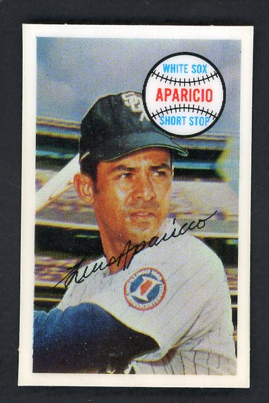 1970 Kelloggs Baseball #022 Luis Aparicio White Sox NR-MT 529923
