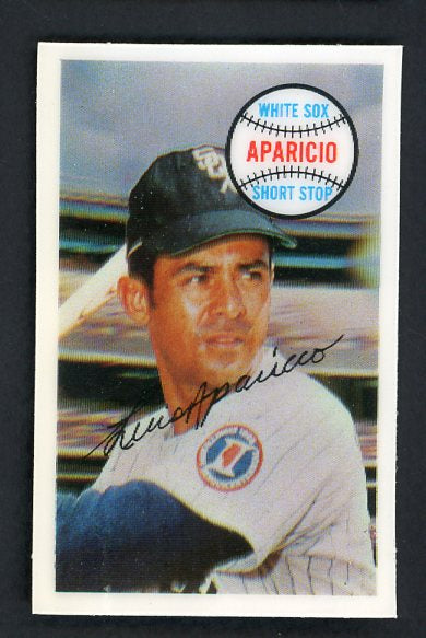 1970 Kelloggs Baseball #022 Luis Aparicio White Sox NR-MT 529924