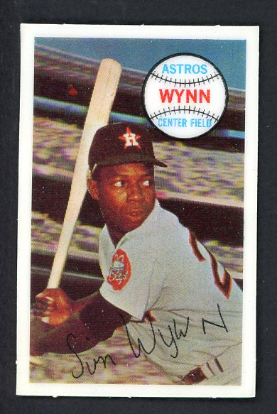 1970 Kelloggs Baseball #009 Jim Wynn Astros NR-MT 529943