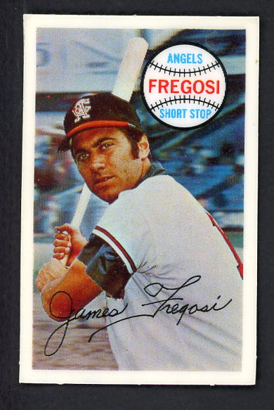 1970 Kelloggs Baseball #036 Jim Fregosi Angels NR-MT 529952