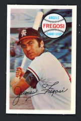 1970 Kelloggs Baseball #036 Jim Fregosi Angels NR-MT 529953