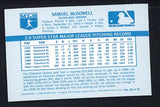 1970 Kelloggs Baseball #050 Sam McDowell Indians NR-MT 529961