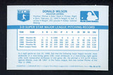 1970 Kelloggs Baseball #062 Don Wilson Astros NR-MT 529967