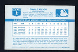 1970 Kelloggs Baseball #062 Don Wilson Astros NR-MT 529968