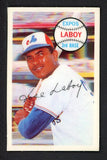 1970 Kelloggs Baseball #066 Jose Laboy Expos NR-MT 529970