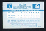 1970 Kelloggs Baseball #066 Jose Laboy Expos NR-MT 529971