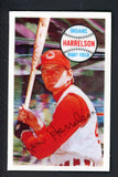 1970 Kelloggs Baseball #068 Ken Harrelson Indians NR-MT 529973