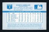 1970 Kelloggs Baseball #068 Ken Harrelson Indians NR-MT 529974