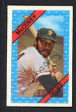 1972 Kelloggs #007 Willie McCovey Giants Cracked HR 370 530041