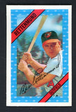 1972 Kelloggs #011 Merv Rettenmund Orioles NR-MT 530057