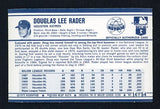 1972 Kelloggs #014 Doug Rader Astros NR-MT 530060