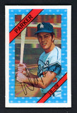 1972 Kelloggs #017 Wes Parker Dodgers NR-MT 530063