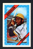 1972 Kelloggs #019 Manny Sanguillen Pirates NR-MT 530067
