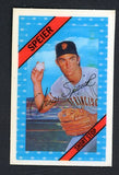 1972 Kelloggs #028 Chris Speier Giants NR-MT 530076