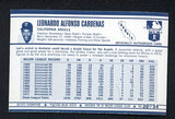 1972 Kelloggs #030 Chico Cardenas Angels NR-MT 530080