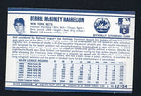1972 Kelloggs #032 Bud Harrelson Mets NR-MT Hits 624 530081