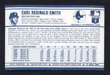 1972 Kelloggs #035 Reggie Smith Red Sox NR-MT 530086