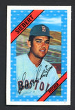 1972 Kelloggs #036 Sonny Siebert Red Sox NR-MT 530088
