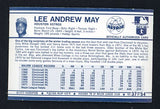 1972 Kelloggs #037 Lee May Astros NR-MT 530090