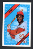 1972 Kelloggs #037 Lee May Astros NR-MT 530091