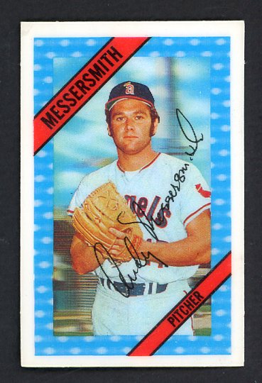 1972 Kelloggs #042 Andy Messersmith Angels NR-MT 530097