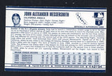 1972 Kelloggs #042 Andy Messersmith Angels NR-MT 530097